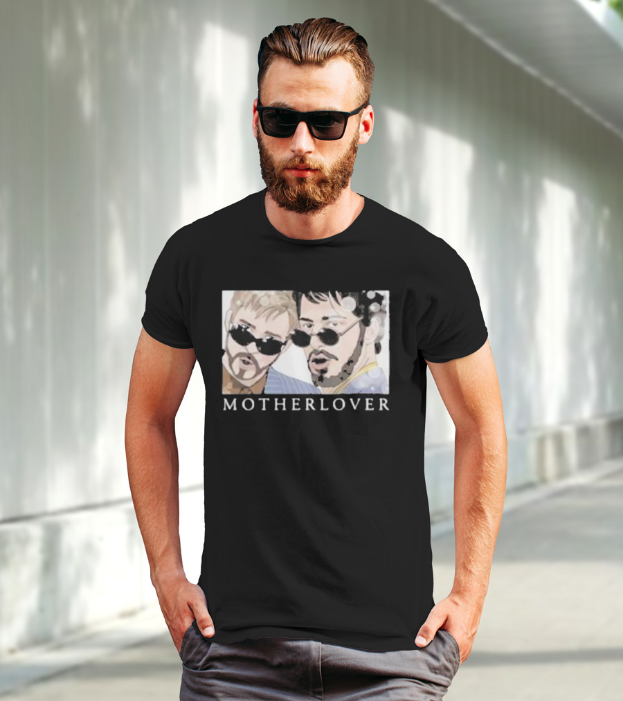 Lonely Island Motherlover Duo T-Shirt