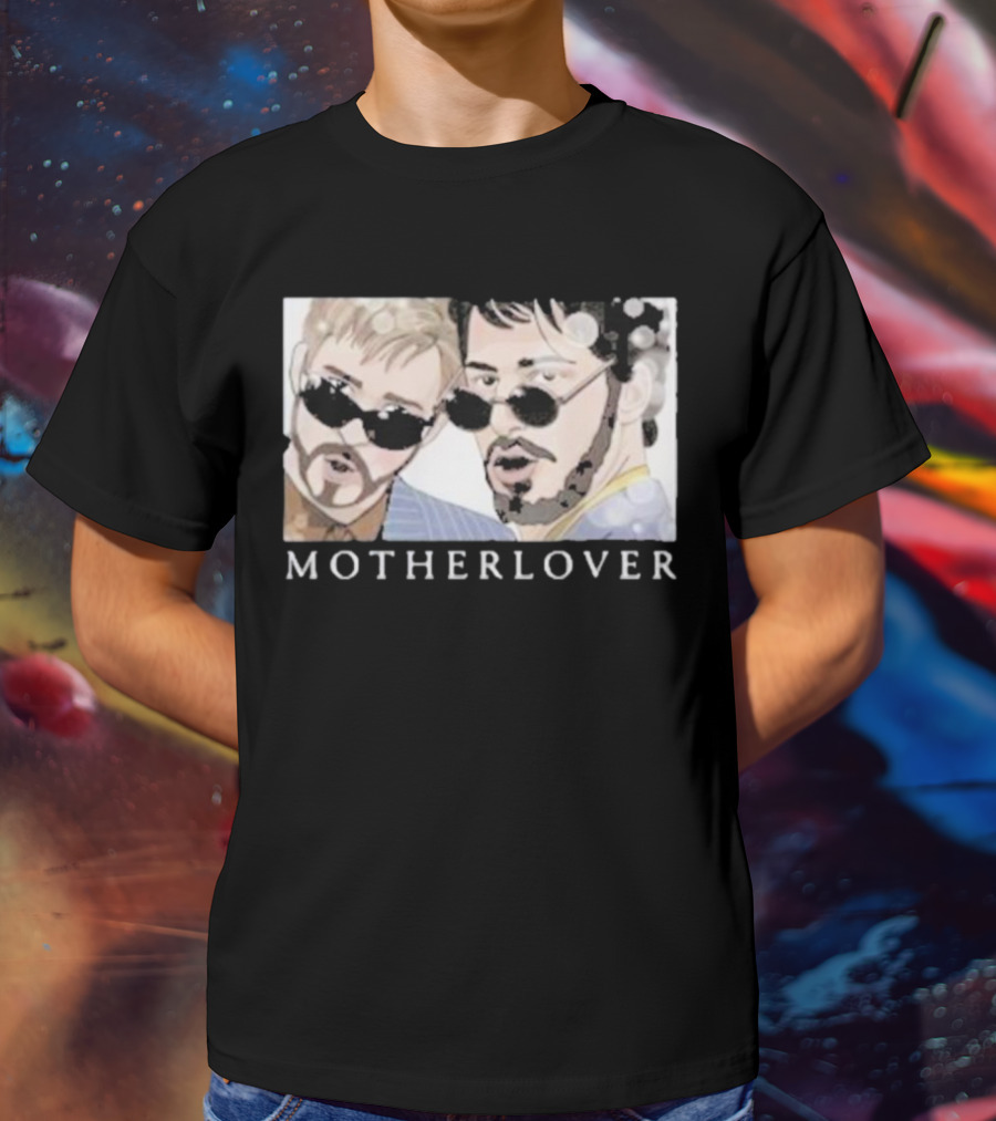 Lonely Island Motherlover Duo T-Shirt