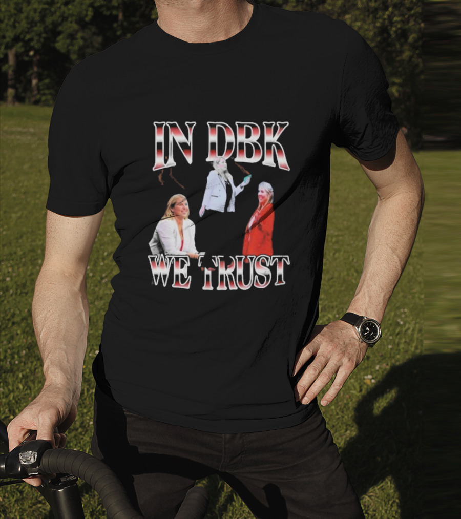 Louisville Volleyball In DBK We Trust T-Shirt