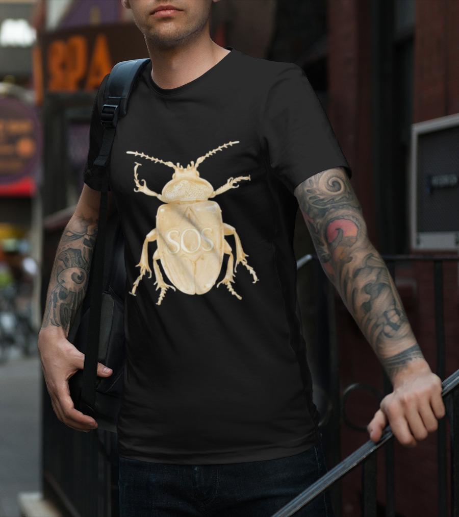 SOS Deluxe Beetle T-Shirt