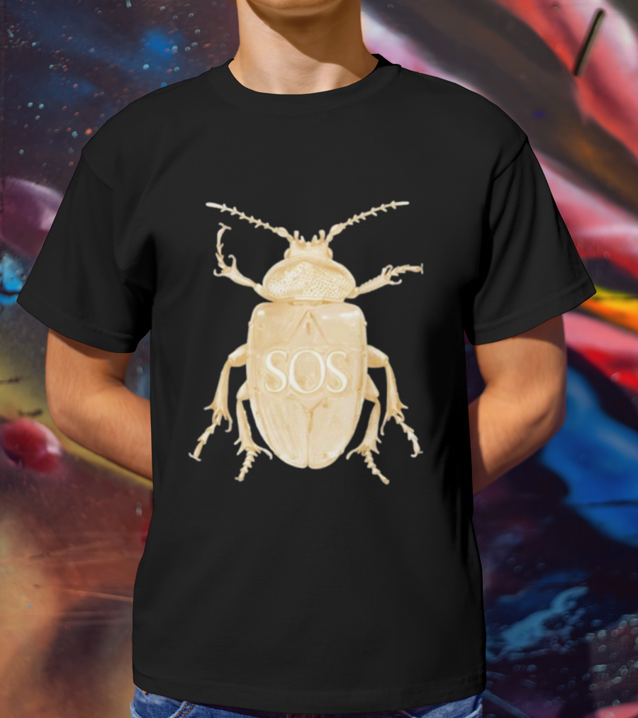 SOS Deluxe Beetle T-Shirt