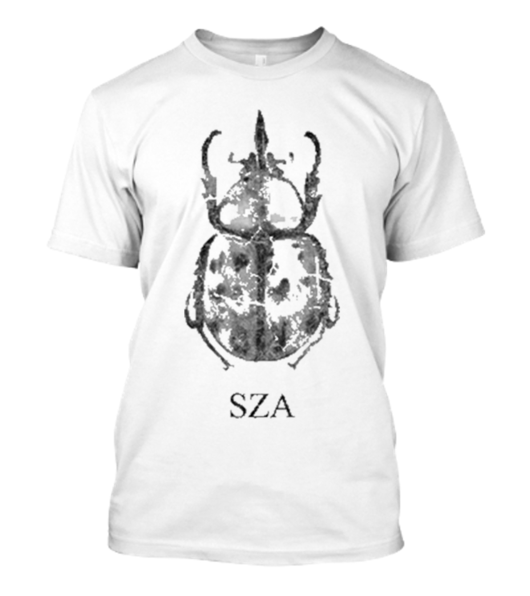 SZA Sos Deluxe Beetle T-Shirt