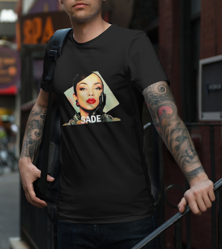 Sade Smooth Operator Popular Singer T-Shirt