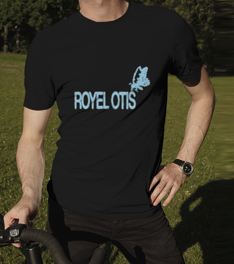 Royel Otis Butterfly T-Shirt
