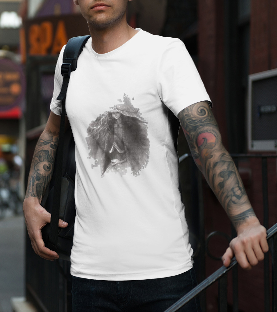 Elden Ring Torch Torch Ranni The Witch Character T-Shirt