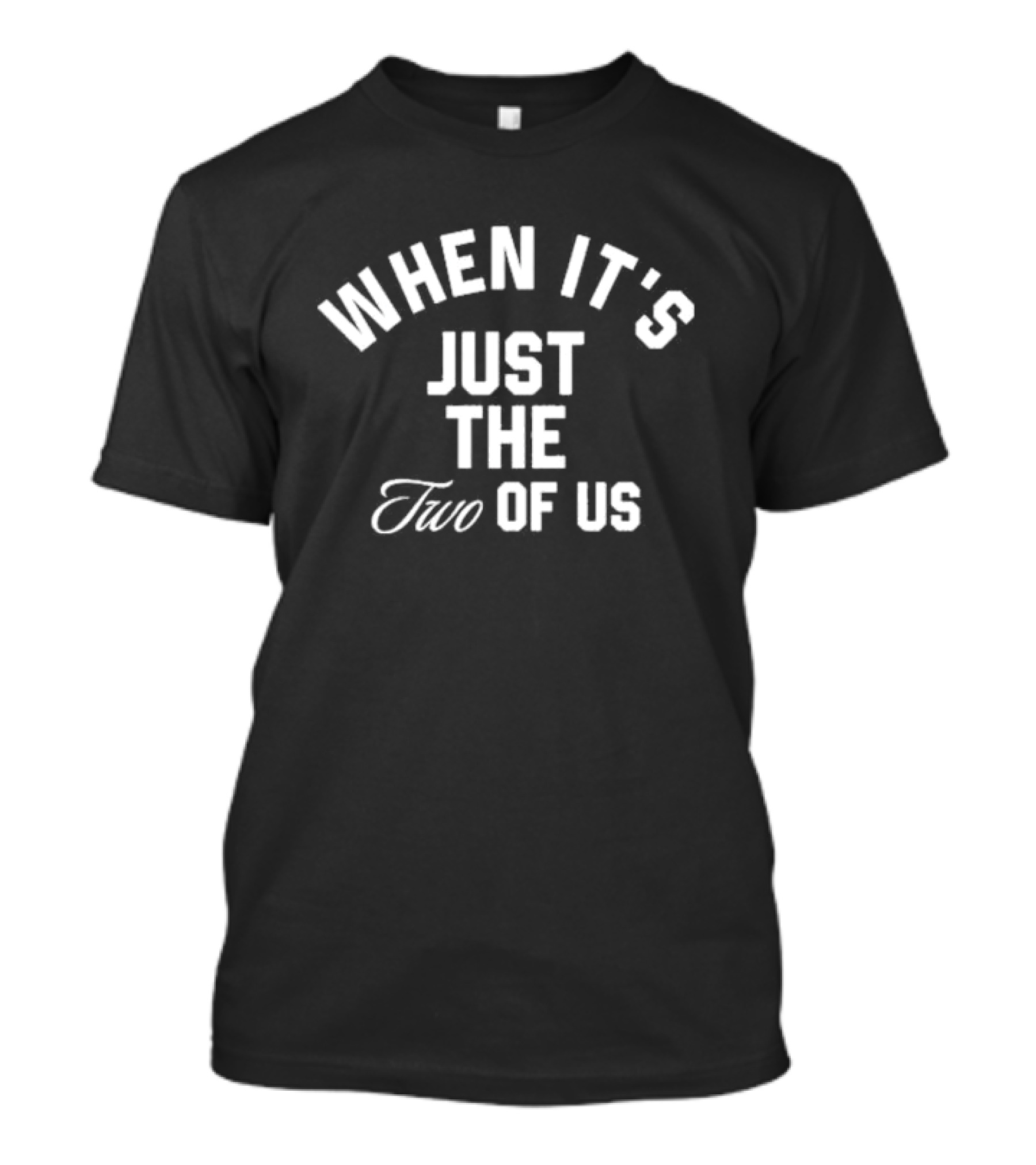 Billie Eilish X Finneas When It’s Just The Two Of Us Los Angeles December 21 T-Shirt