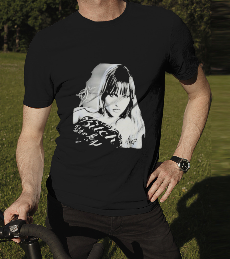 Victoria De Angelis Bitch Be A Star T-Shirt