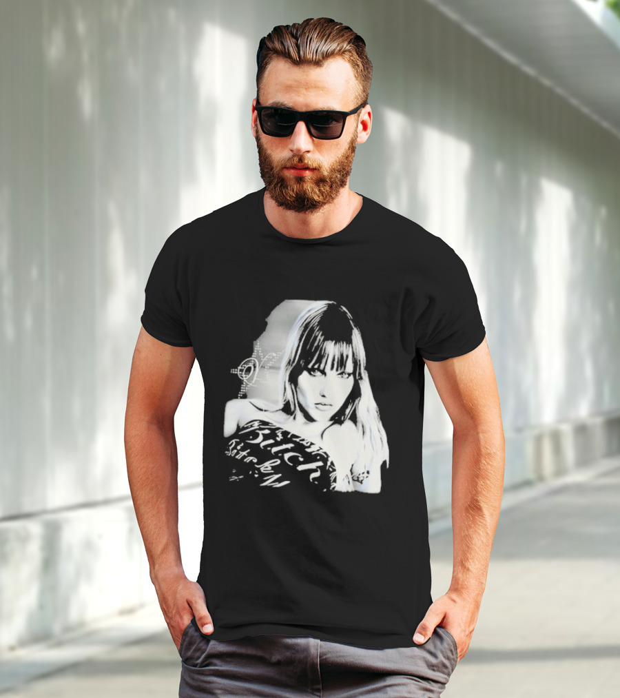 Victoria De Angelis Bitch Be A Star T-Shirt