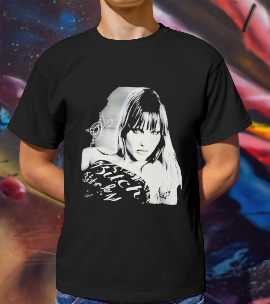 Victoria De Angelis Bitch Be A Star T-Shirt