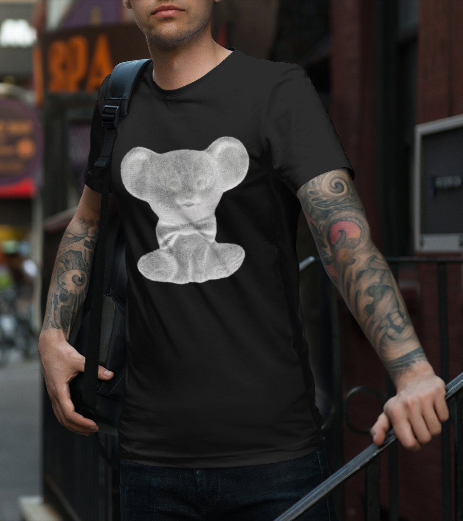 Vivienne Westwood Cotton Mouse Iconic Figure T-Shirt