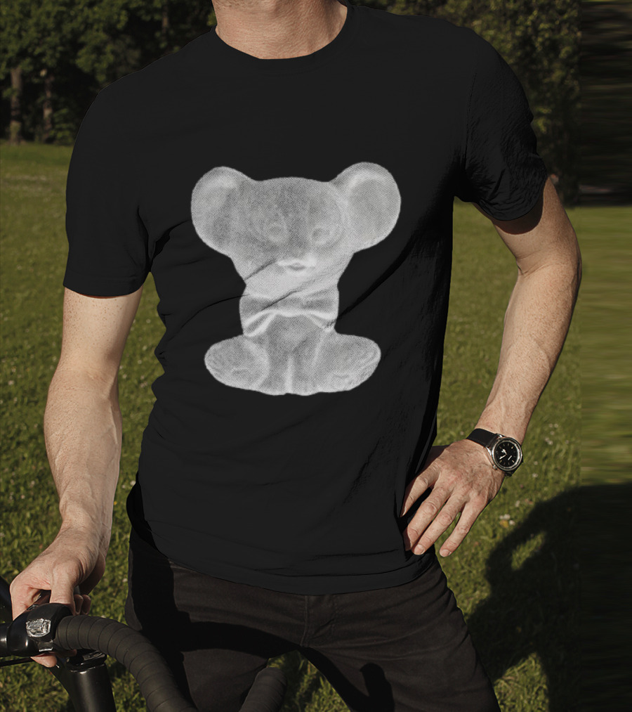 Vivienne Westwood Cotton Mouse Iconic Figure T-Shirt