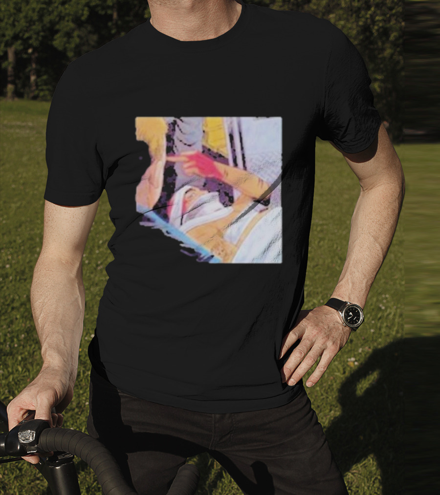 Tupac On A Stretcher After Being Shot Scene T-Shirt