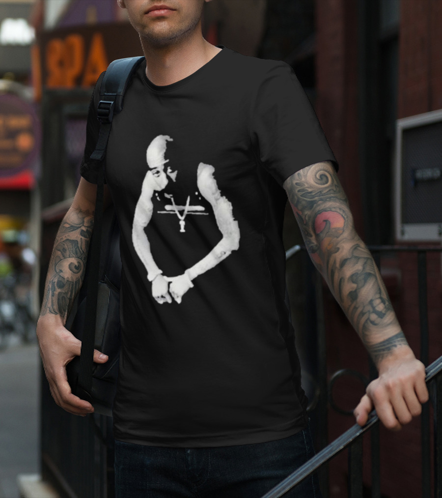 Tupac Shakur Vintage Photo T-Shirt