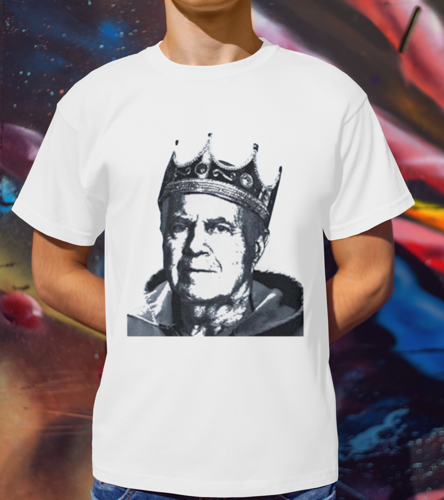 Bill Legend Nc King Crown T-Shirt
