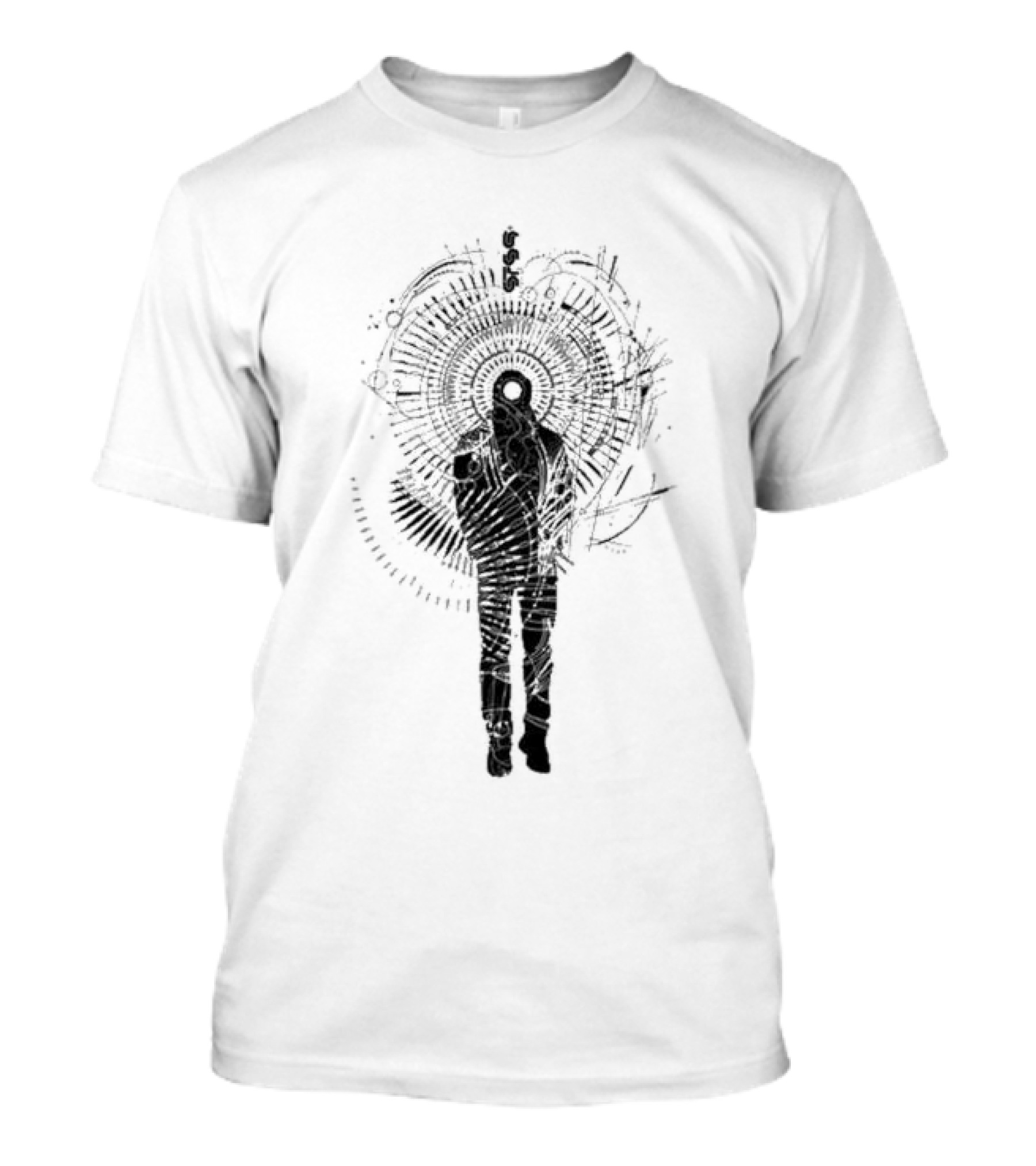 Nye In New Orleans STS9 Psychedelic Mandala T-Shirt