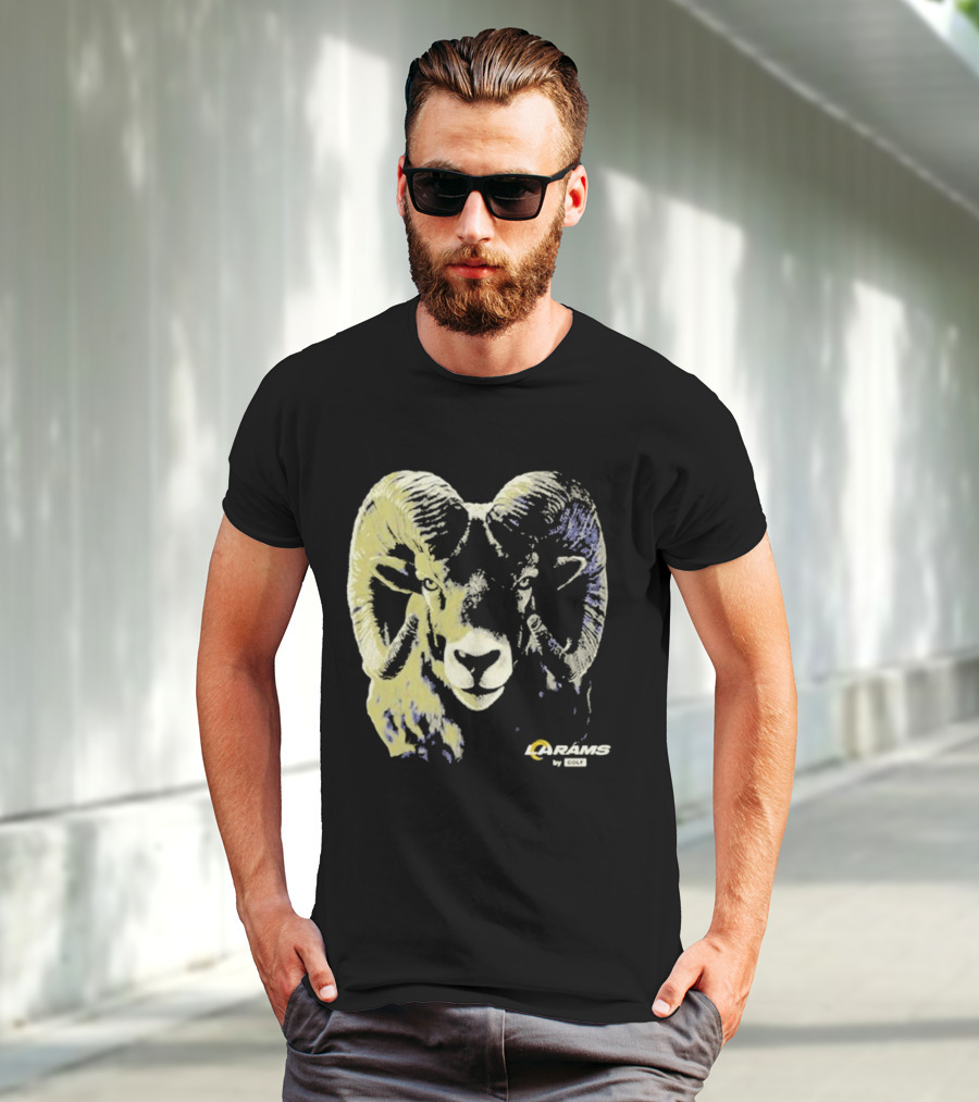 Rams By Golf Animal T-Shirt