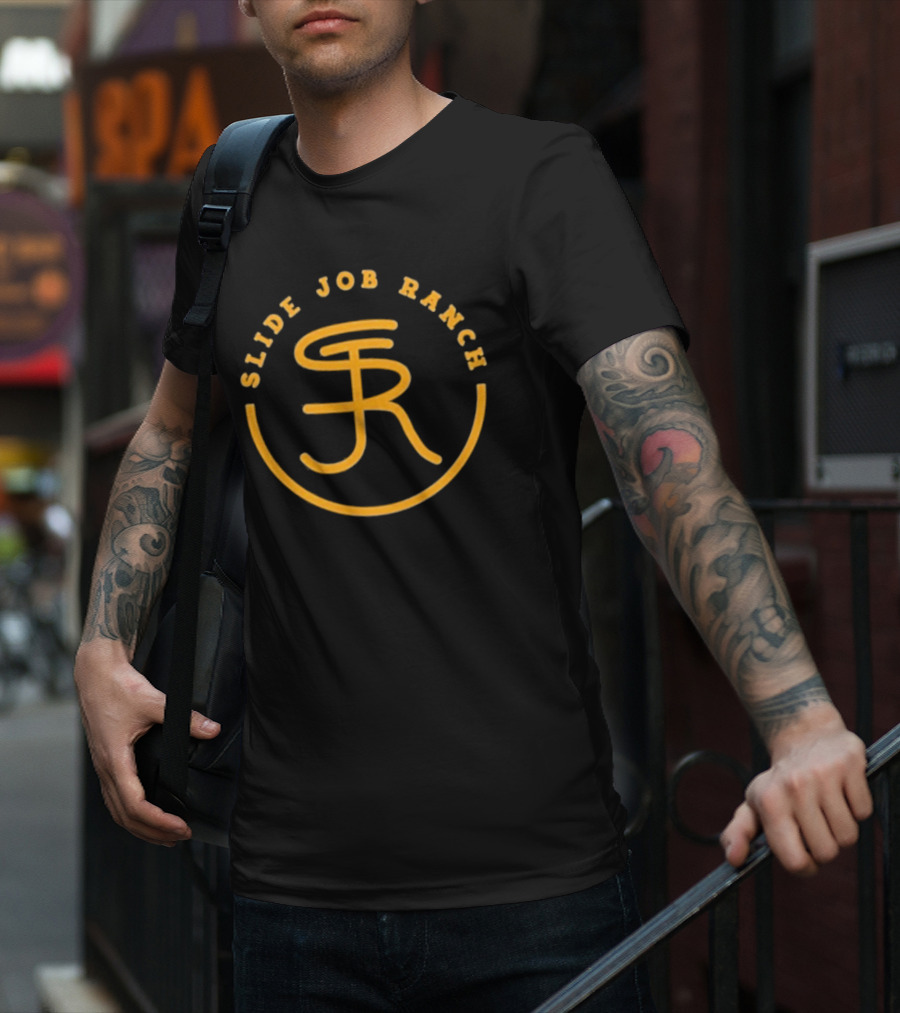 Doug Dimmadome Slide Job Ranch SR T-Shirt