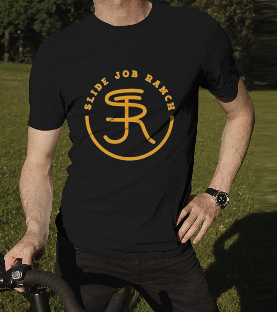 Doug Dimmadome Slide Job Ranch SR T-Shirt