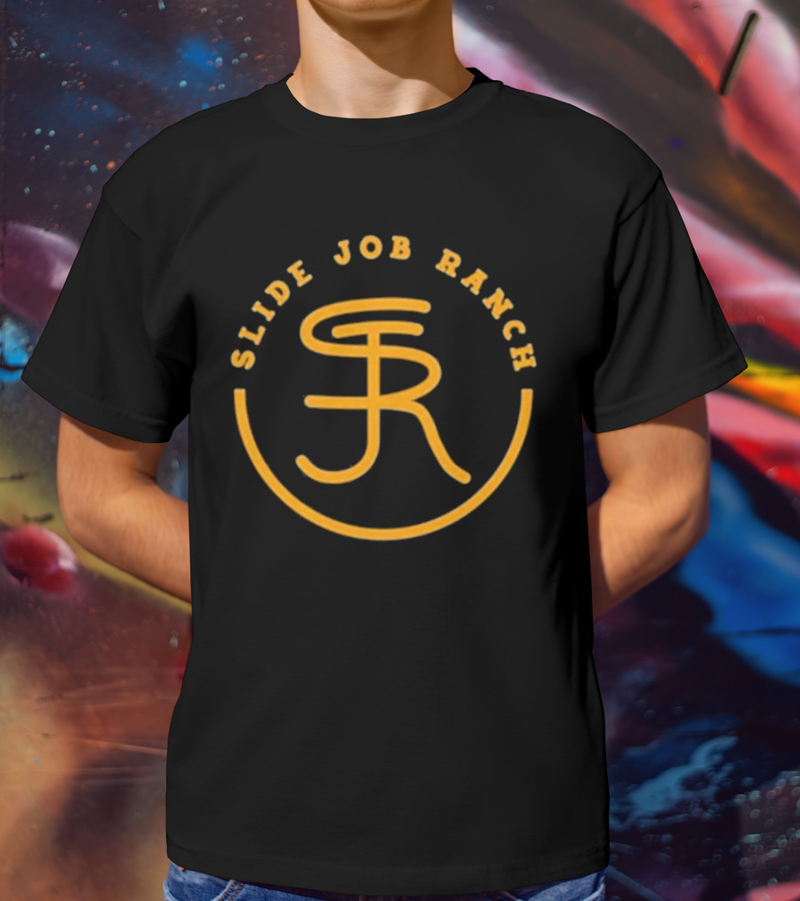 Doug Dimmadome Slide Job Ranch SR T-Shirt