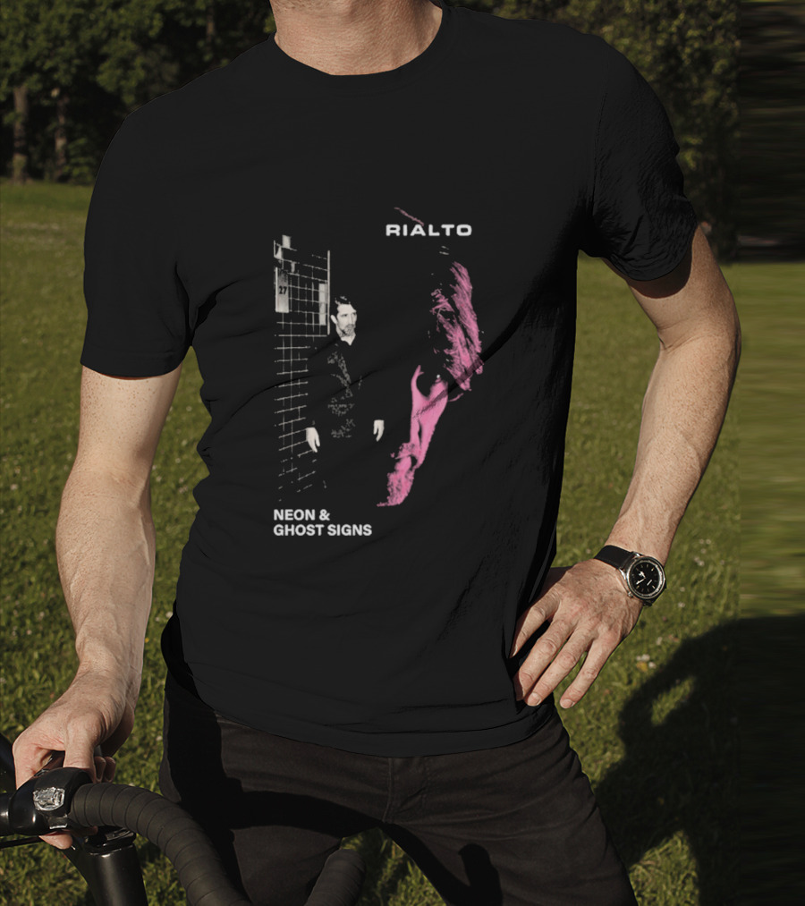 RIALTO Neon And Ghost Signs 27 T-Shirt