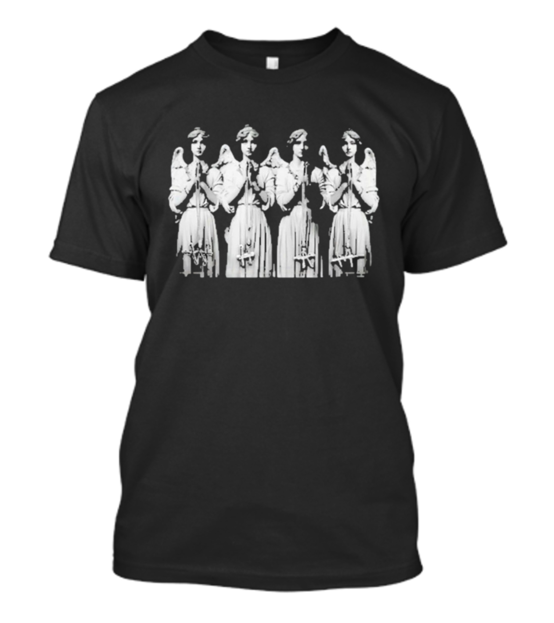 Lil Baby Wham X Who Decides War Four Angeli...T-Shirt 