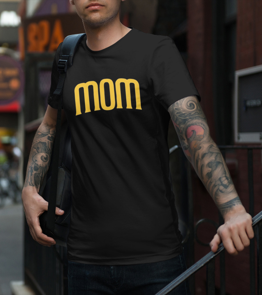 San Diego Padres Mom Mother's Day T-Shirt