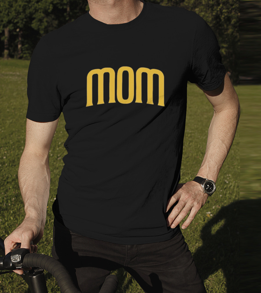 San Diego Padres Mom Mother's Day T-Shirt