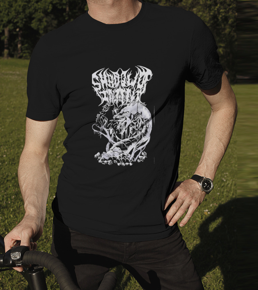 Shadow Of Intent Relinquish Dragon Artwork T-Shirt