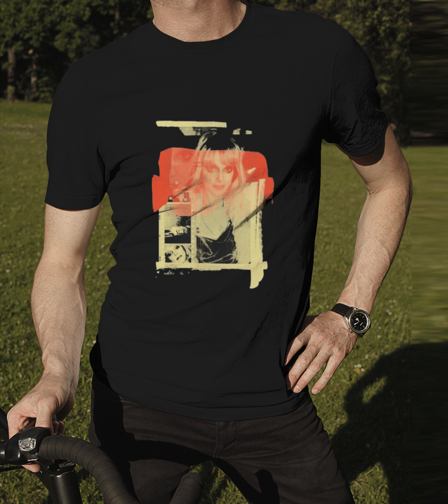 St. Vincent Daddy’s Home Album Cover Inspired Design T-Shirt