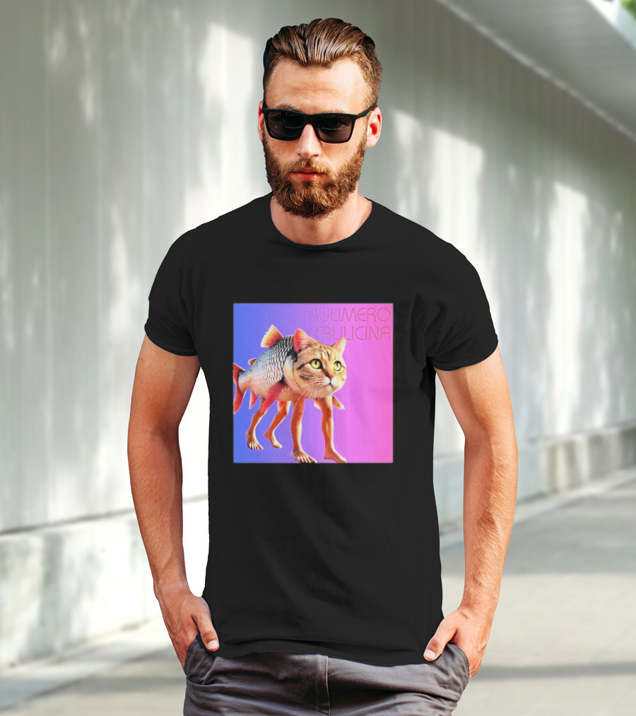 Trulimero Trulicina Cat Fish Hybrid## T-Shirt