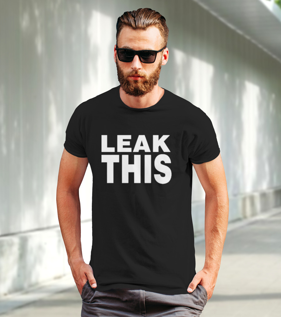 Tate Mcrae Leak This T-Shirt