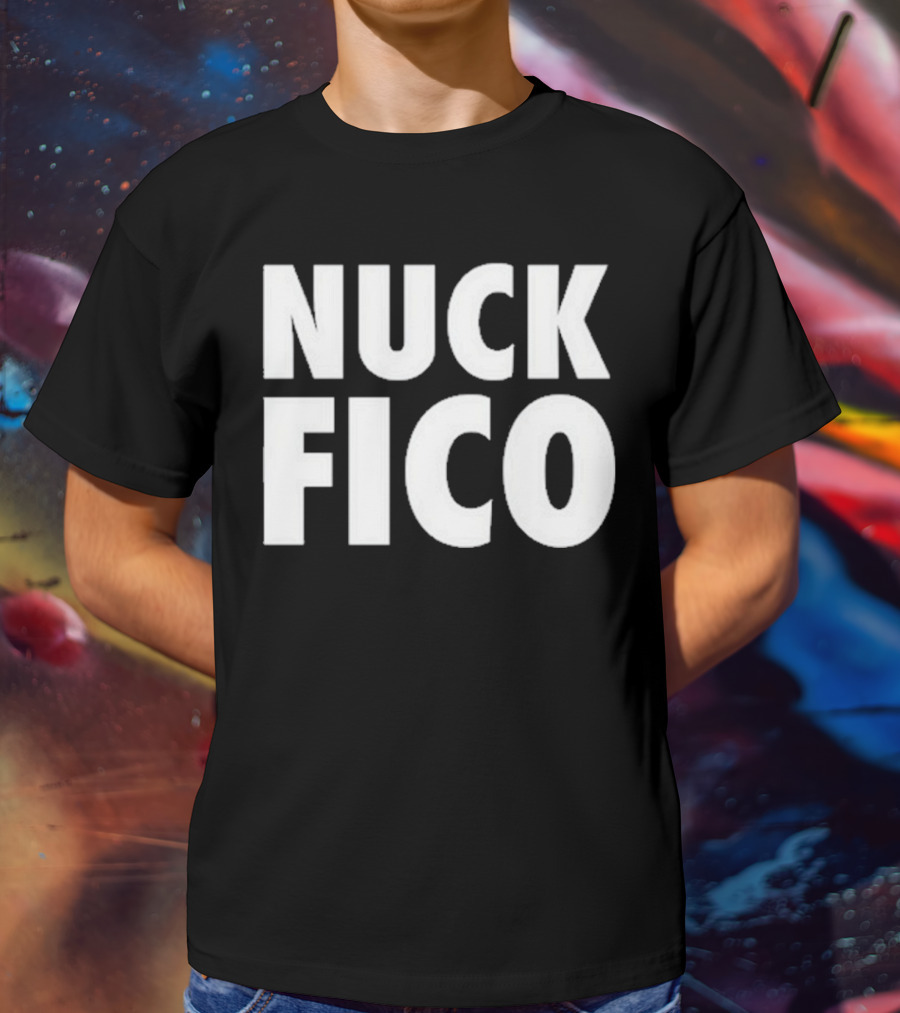 Texas Stars Nuck Fico T-Shirt