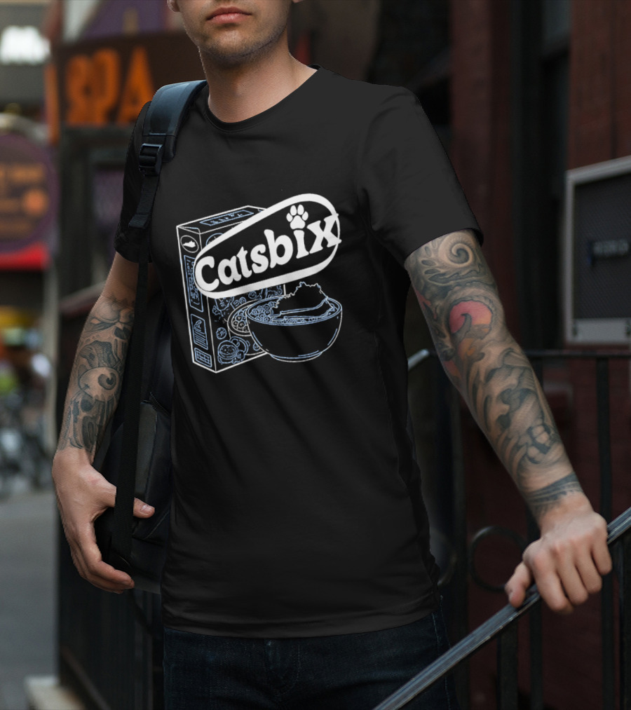 The Catsbix Kentucky T-Shirt
