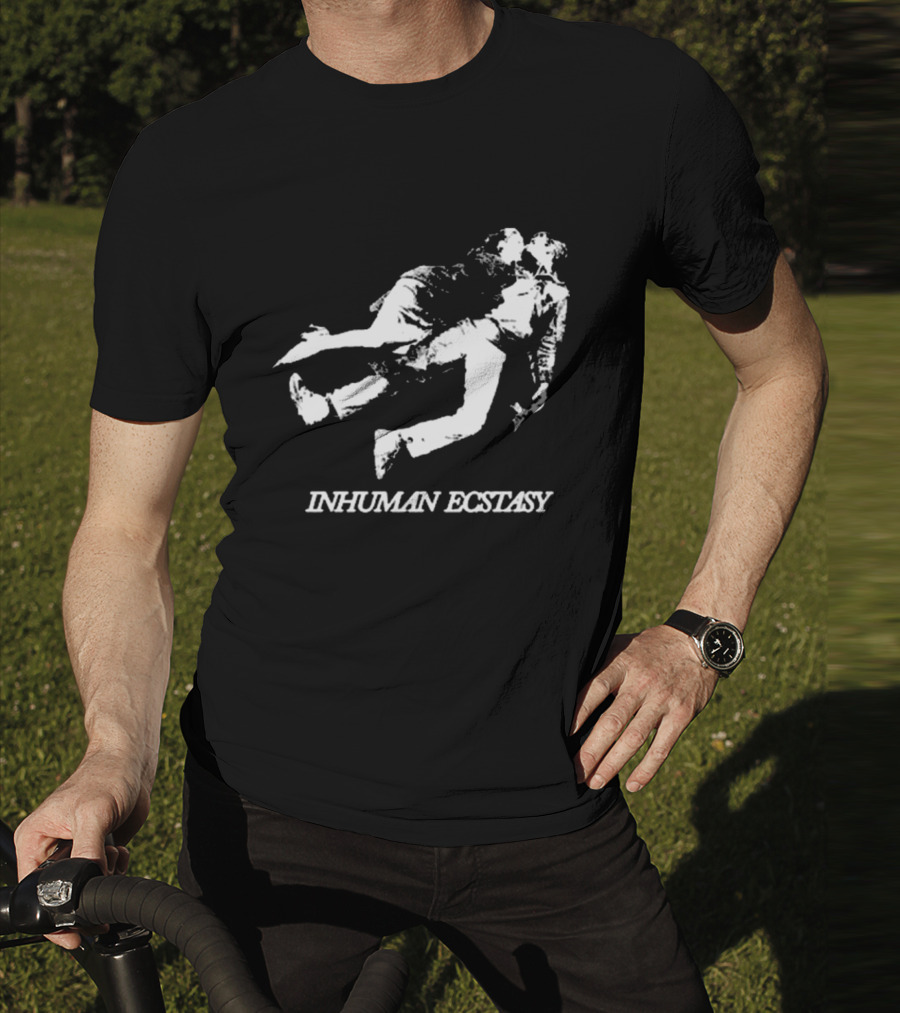 Inhuman Ecstasy The Adjani Cinegogue Obsession T-Shirt