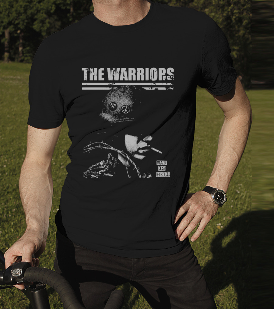 The Warriors Soldier Never Let Reality T-Shirt
