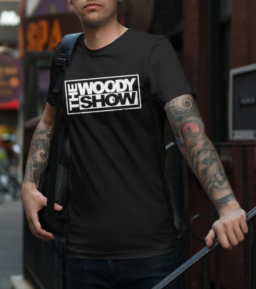 The Woody Show T-Shirt