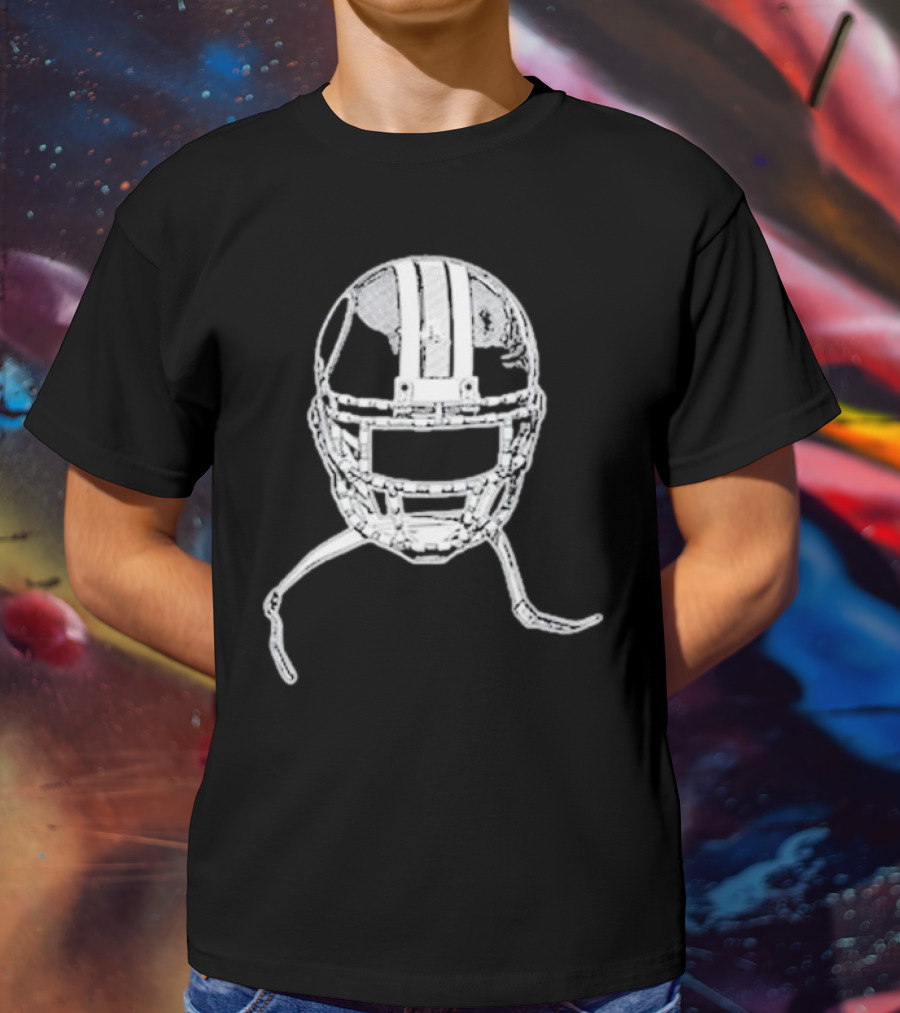 Washington Commanders Sean Taylor Legacy Project Helmet NFL Memorabilia T-Shirt