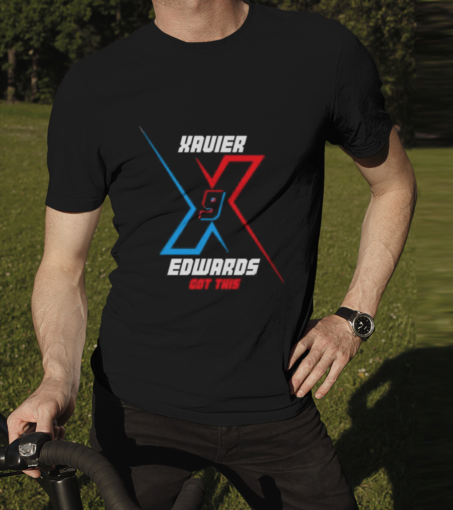 Xavier 9 Edwards Got This Miami Marlins T-Shirt