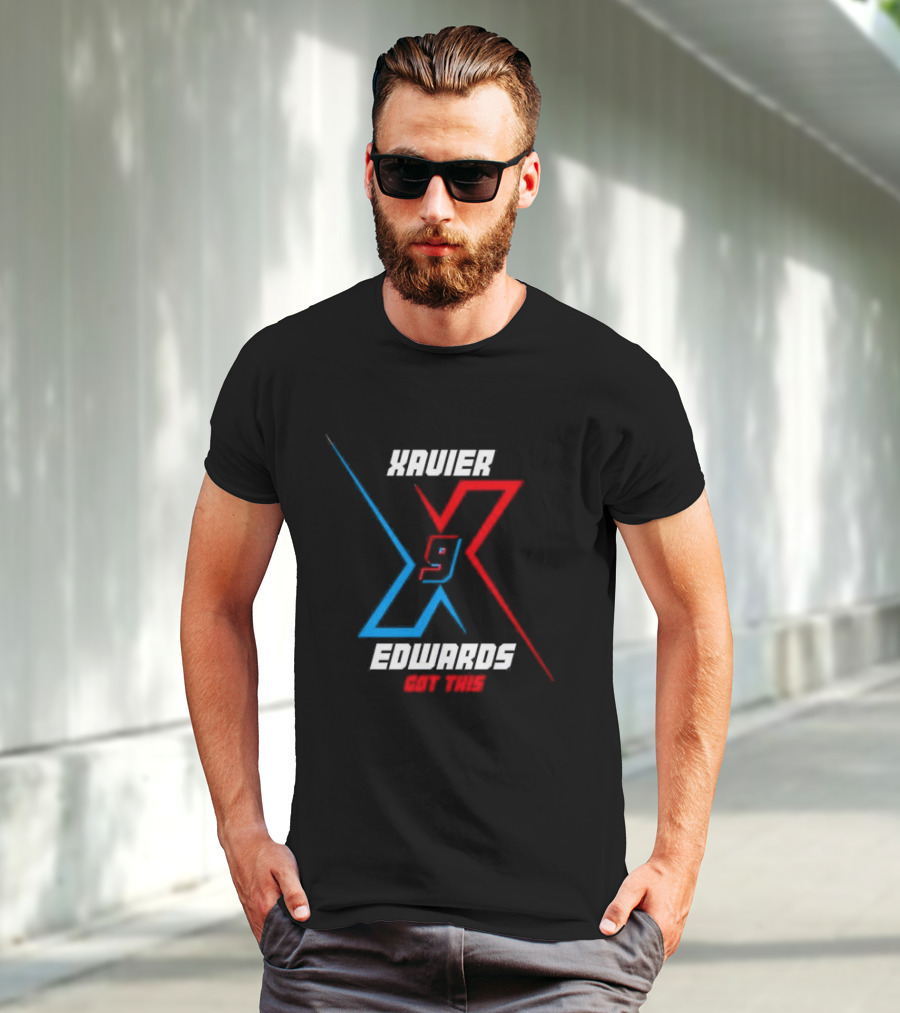 Xavier 9 Edwards Got This Miami Marlins T-Shirt