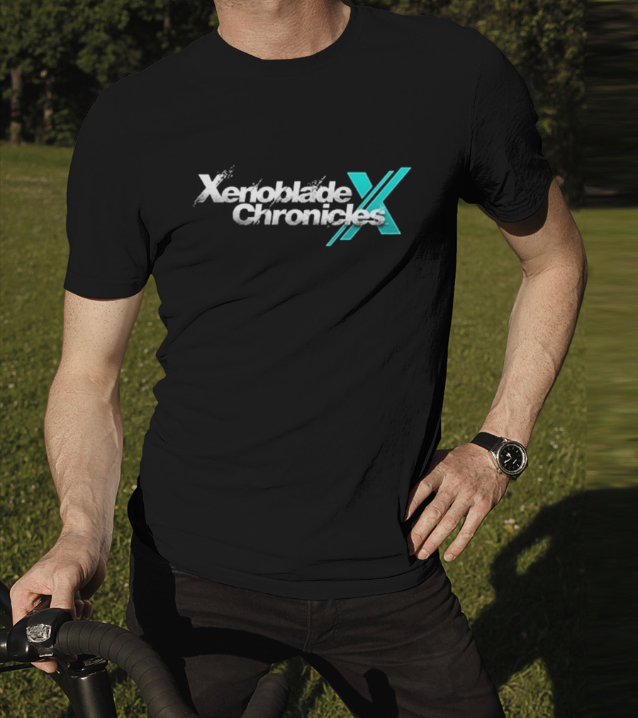 Xenoblade Chronicles X T-Shirt