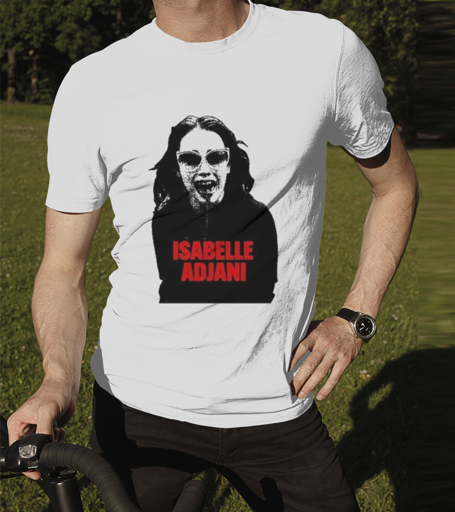 Isabelle Adjani She Created A Monster As Her Secret Lover Possession T-Shirt