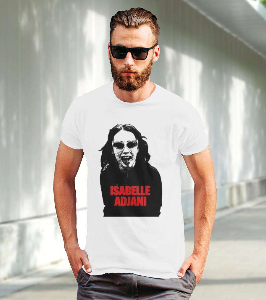 Isabelle Adjani She Created A Monster As Her Secret Lover Possession T-Shirt