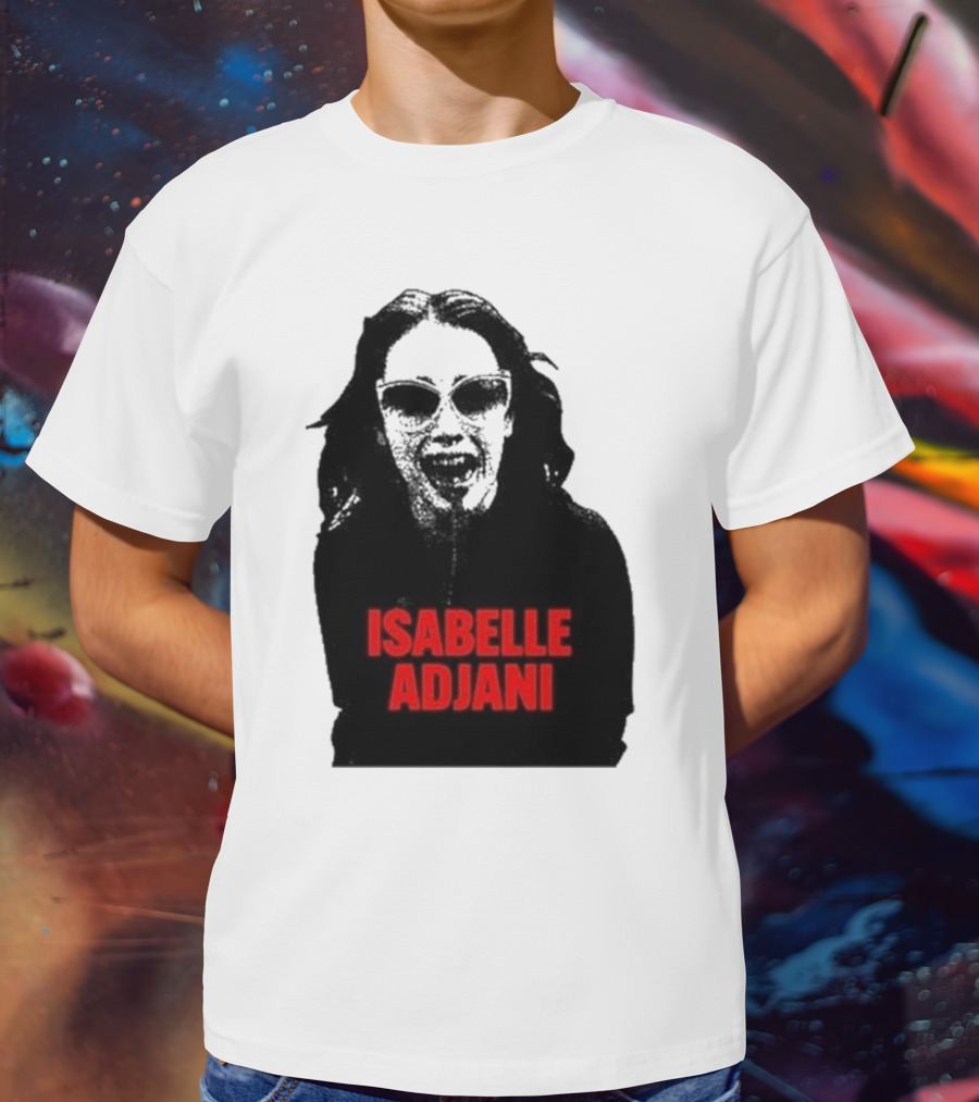 Isabelle Adjani She Created A Monster As Her Secret Lover Possession T-Shirt