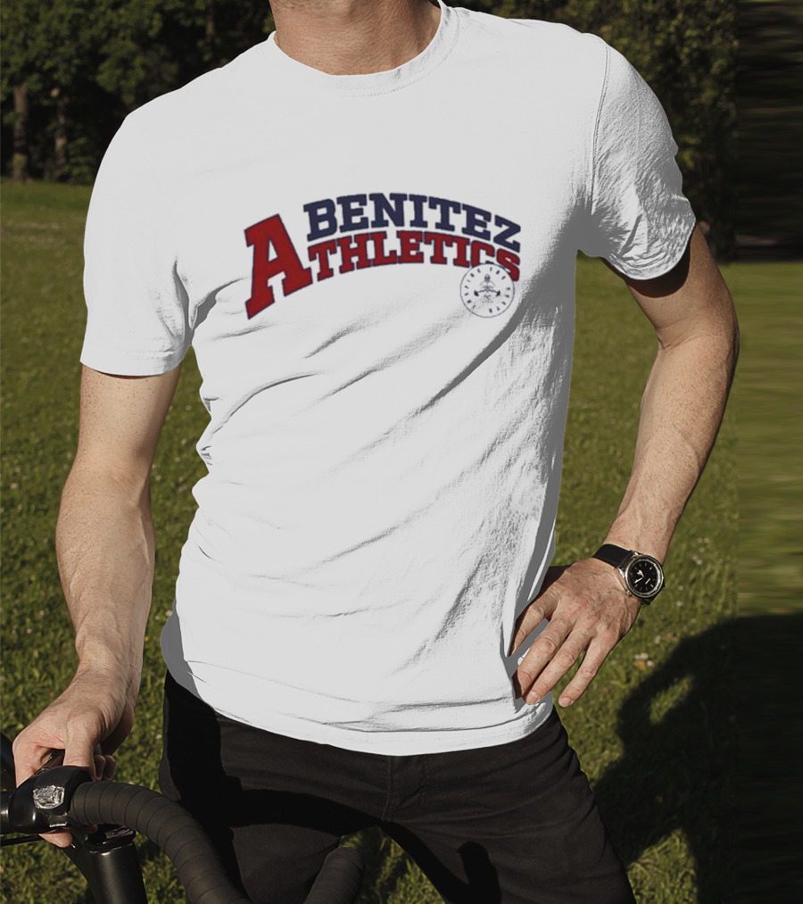 Benitez Athletics A Emblem T-Shirt