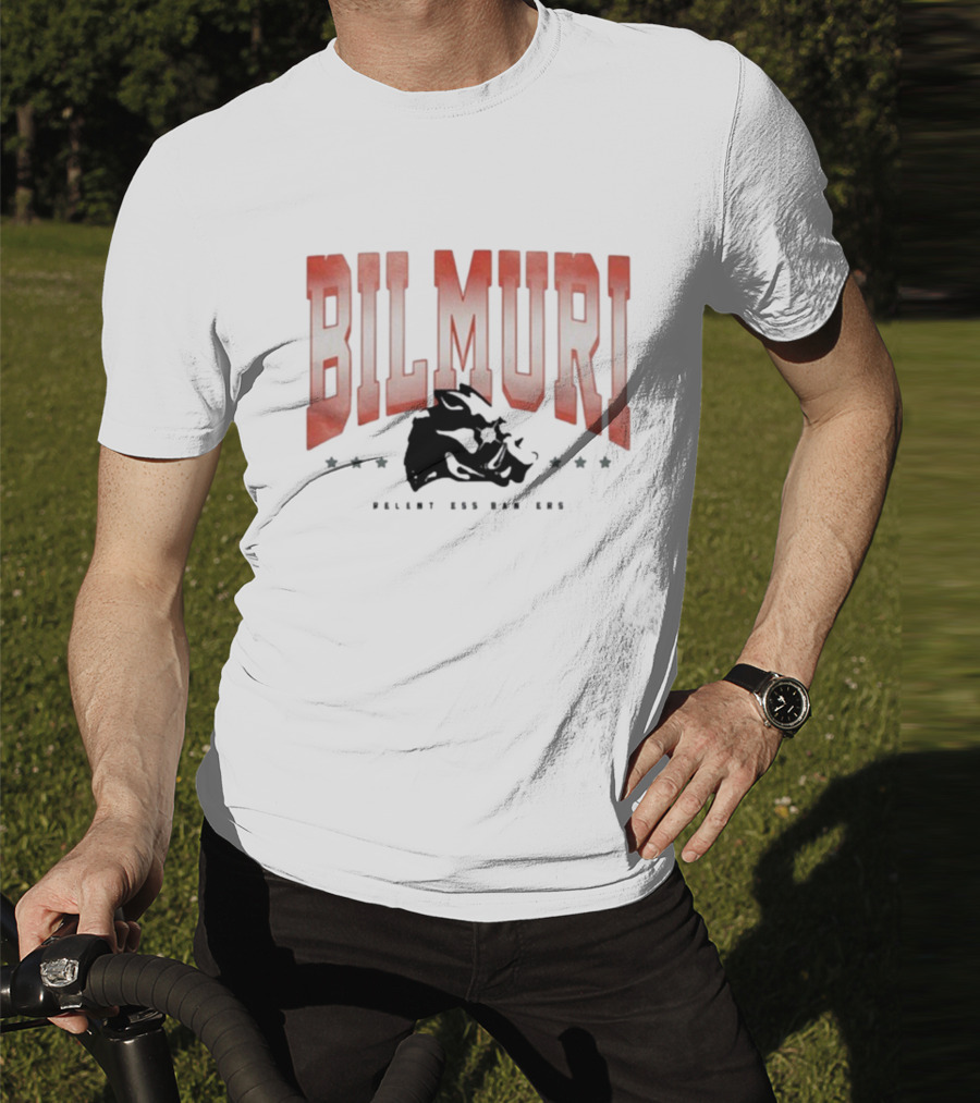 Bilmuri Hog Relentless Banners T-Shirt