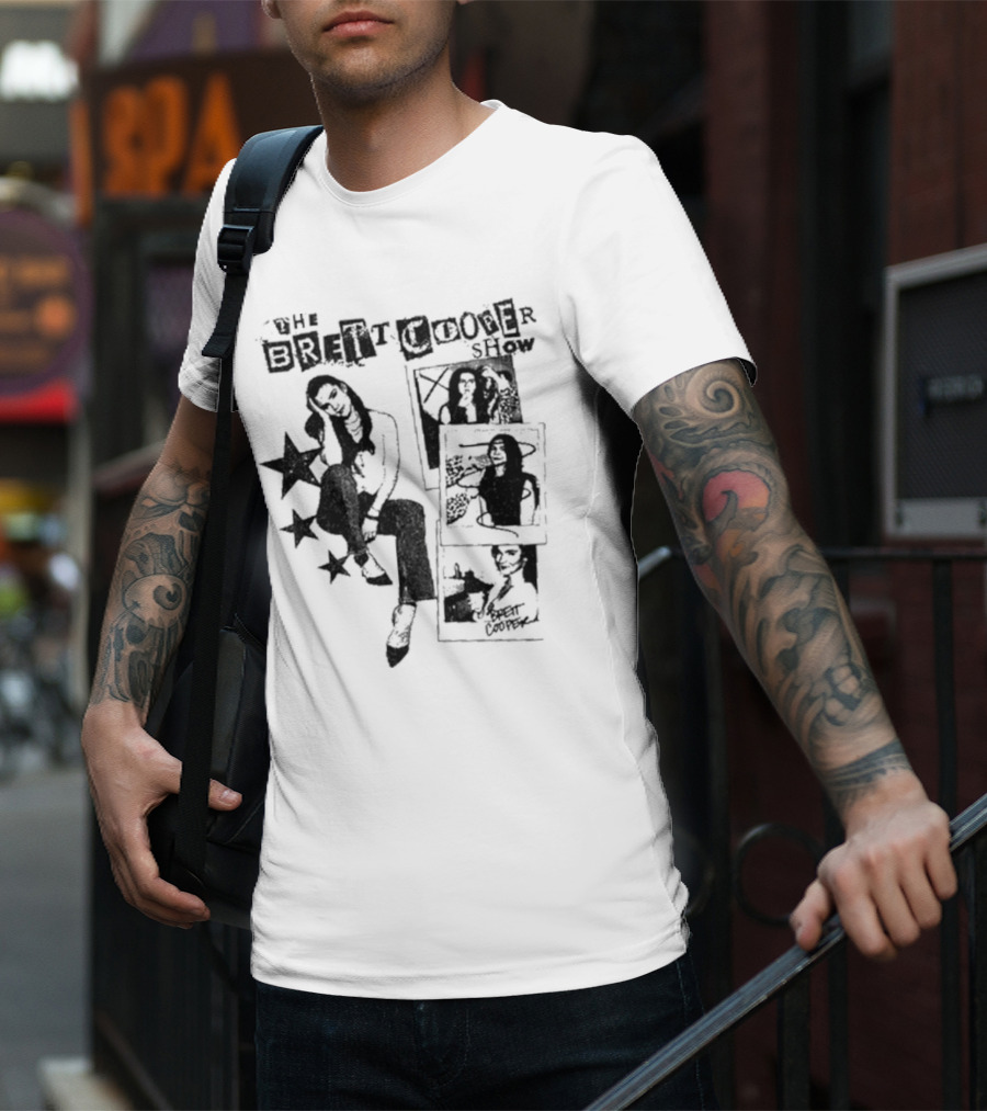 Brettcooper The Brett Cooper Show T-Shirt