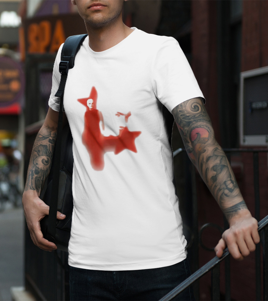 Camiseta Jao Super Star Silhouette T-Shirt