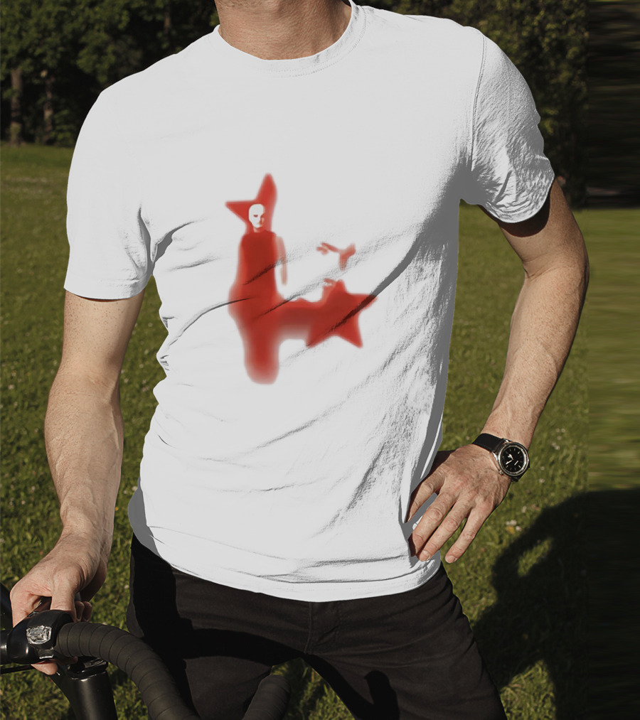 Camiseta Jao Super Star Silhouette T-Shirt