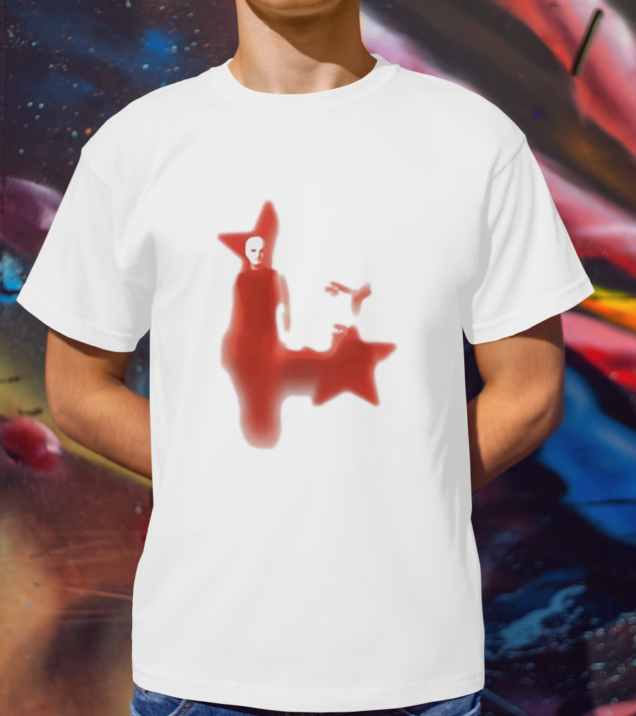 Camiseta Jao Super Star Silhouette T-Shirt