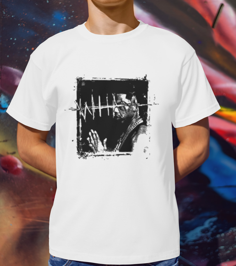 Complex Magazine Lil Baby WHAM Photo T-Shirt